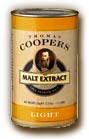 Coopers Malt
                            Extract Range kit