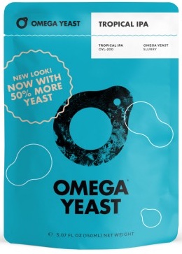 Omega yeast