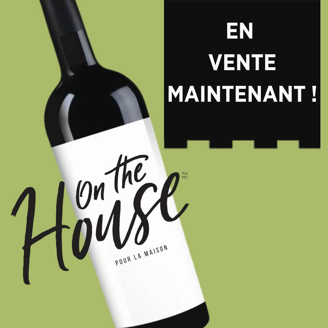 kit de vinification 'On the House'